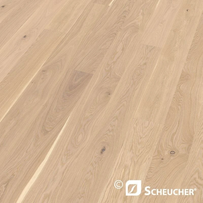 Eiche Rustikal Bianca Valletta - Scheucher WOODflor 182 Landhausdiele