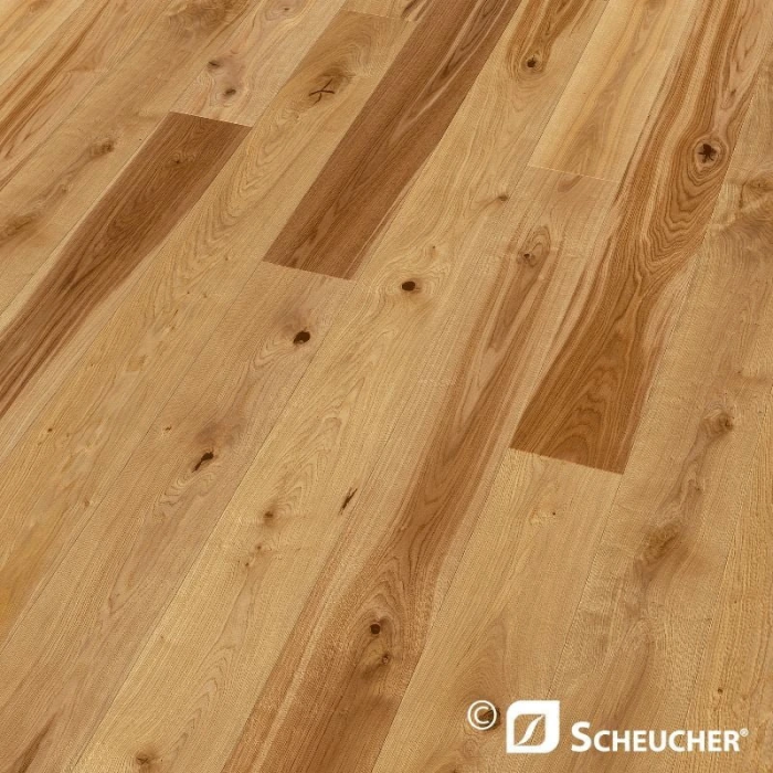 Eiche Markant Natura Valletta - Scheucher WOODflor 182 Landhausdiele