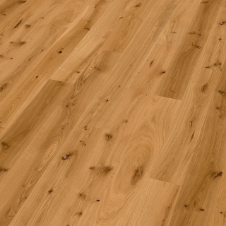 Eiche Country Natura Fase 4-seitig - Scheucher WOODflor 182 Landhausdiele