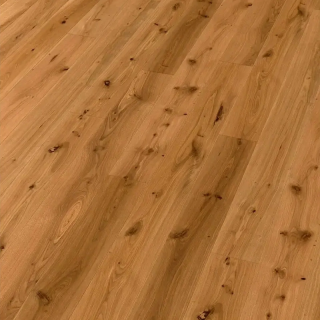 Oak Natur Akzent Valletta - Scheucher WOODflor 182 Plank Parquet
