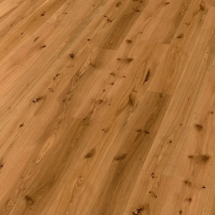 Eiche Natur Akzent Valletta - Scheucher WOODflor 182 Landhausdiele