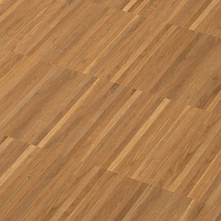 Industrial Parquet End-Grain Strips Oak Raw 10 mm