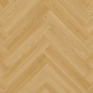 Dingle Oak 13850 Herringbone - Moduleo LayRed Herringbone Click Vinyl