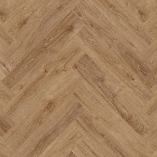 Stanford Oak 65837 Herringbone - Moduleo LayRed Herringbone Click Vinyl