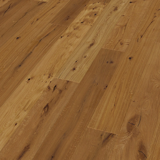 Rustic Castle Planks Oak natural oiled, brushed – AMBE Castle Planks 15 × 260 × 2200 mm