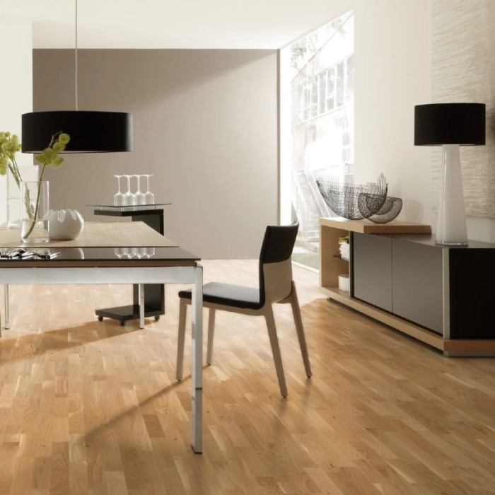 Eiche Country Natura Geschliffen - Scheucher WOODflor 182 Schiffsboden 3-Stab