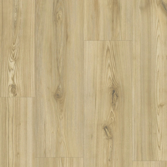 Brushed Elm Brown - Tarkett ID Naturals Glue Down 55