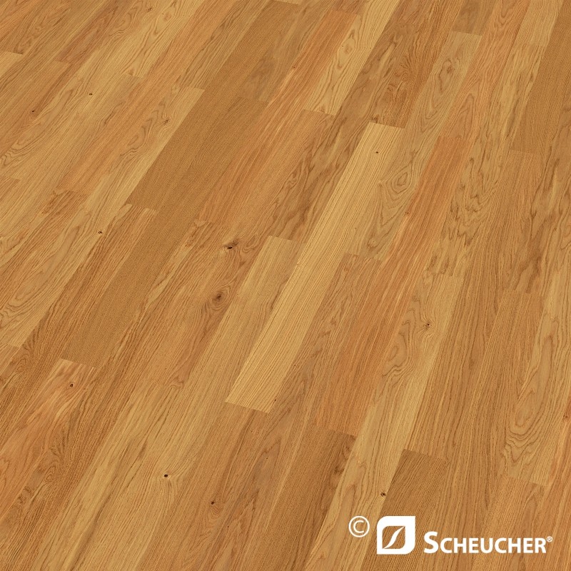 Oak Nature Scheucher Bilaflor 1000 Parquet Flooring