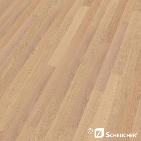 Eiche Natur Bianka weiß Scheucher BILAflor 1000