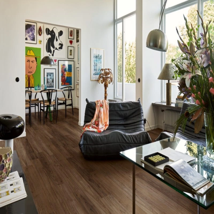 Walnuss Portman - Pergo Bergen / Bergen Pro Laminat