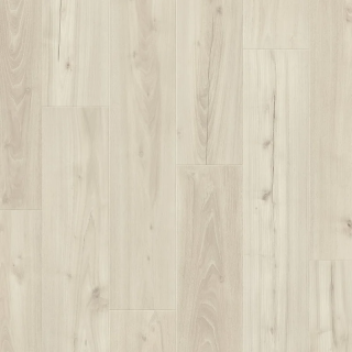 Eiche White Gloom - Pergo Drammen Laminat