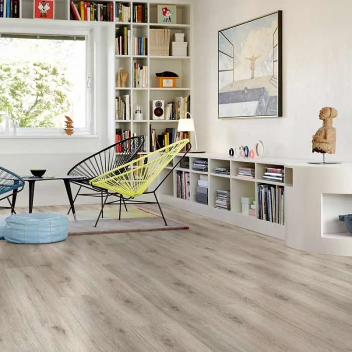 Dartmoor Oak - Pergo Drammen Laminate