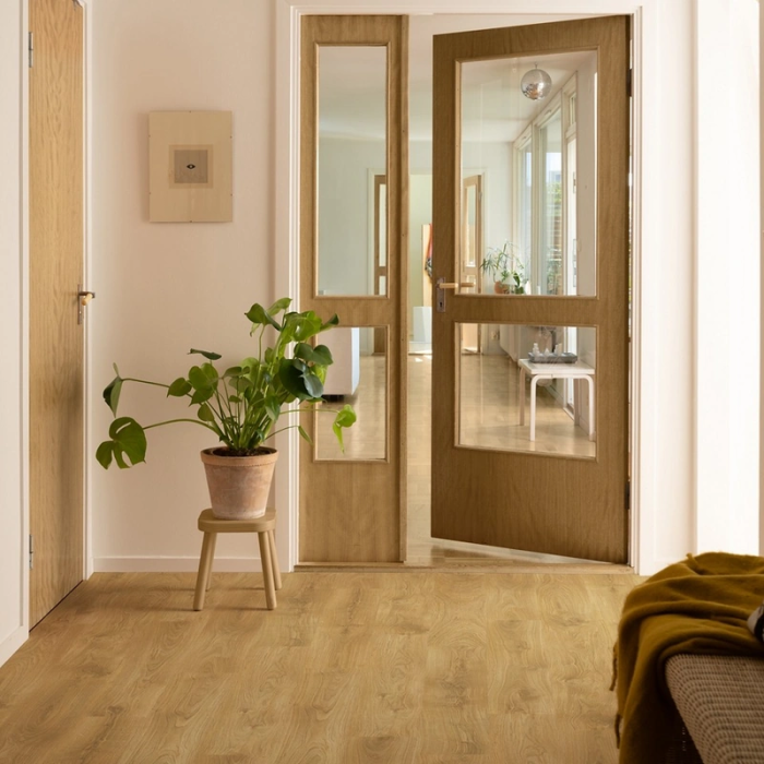 Natural Oak - Pergo Perstorp Laminate
