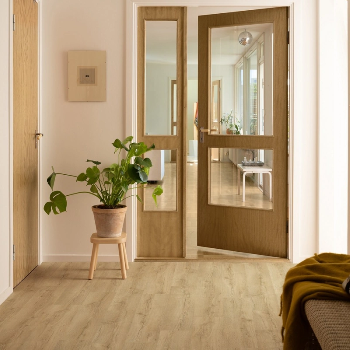 Eiche Honig Natur - Pergo Perstorp Laminat