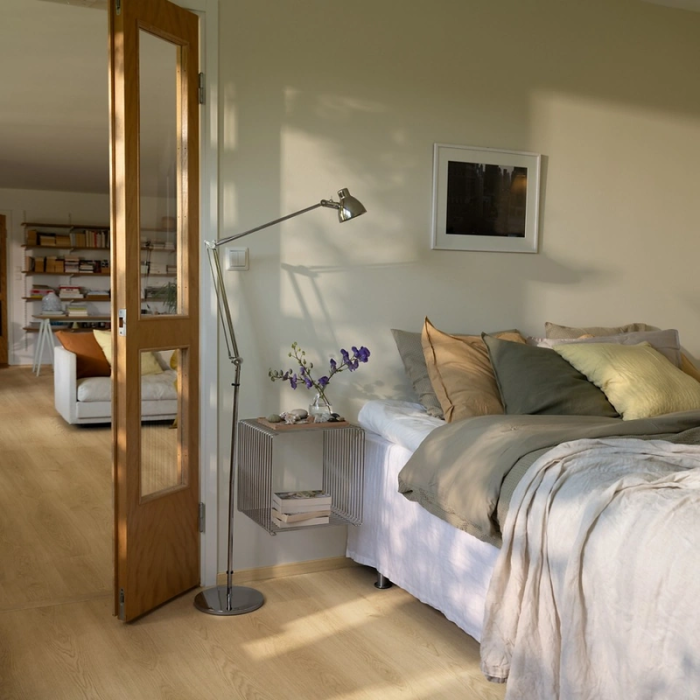 Natural Beige Oak - Pergo Perstorp Laminate