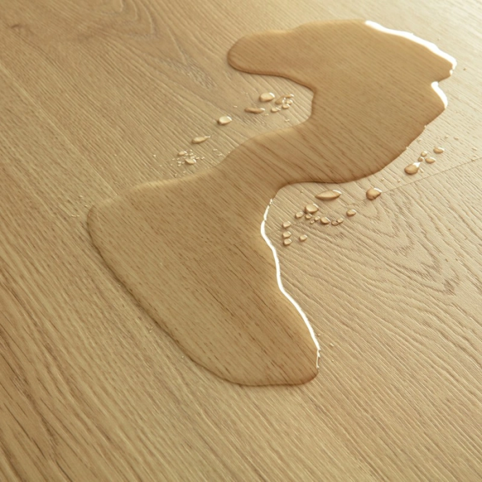 Natural Beige Oak - Pergo Perstorp Laminate