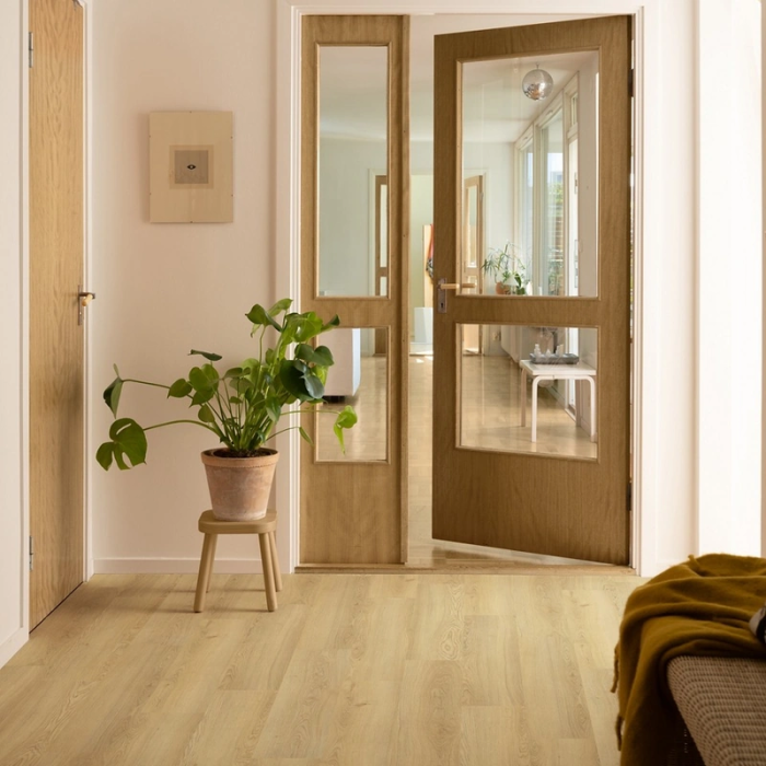 Eiche Naturwarm - Pergo Perstorp Laminat