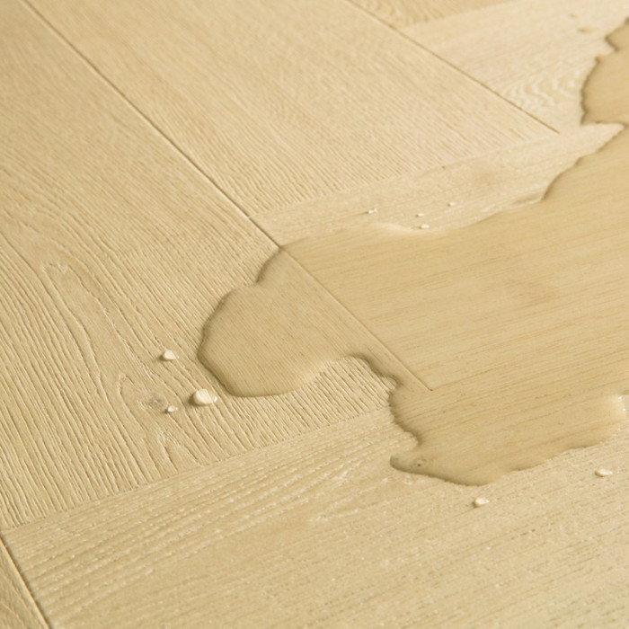 Ivory Oak - Pergo Kungshamn Laminate