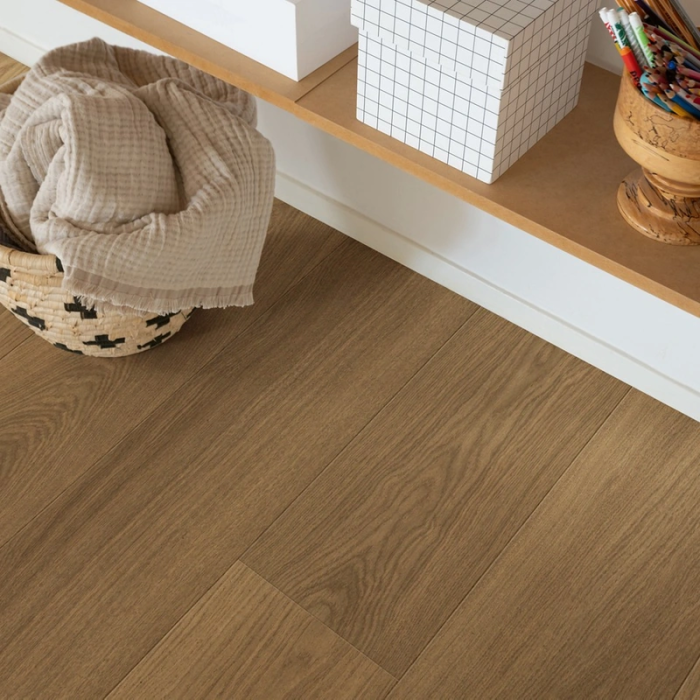 Bronze Oak - Pergo Lillehammer UC Laminate
