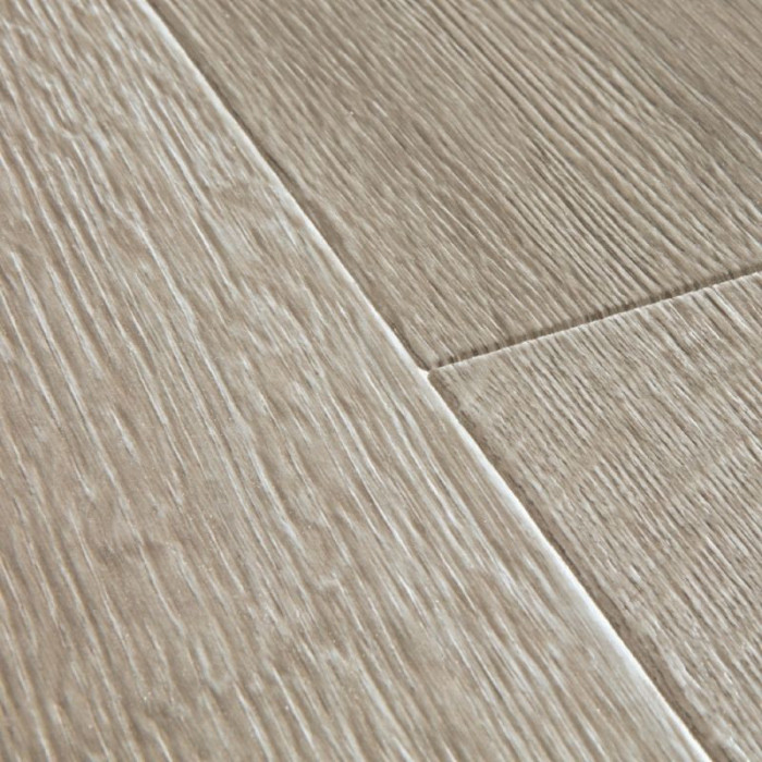 Wüsteneiche grau gebürstet - Quick Step Laminat Majestic