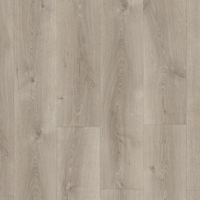 Wüsteneiche grau gebürstet - Quick Step Laminat Majestic