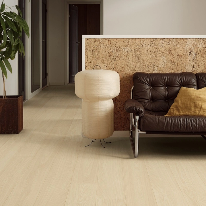 Midsummer Light Oak - Pergo Visby UC Laminate