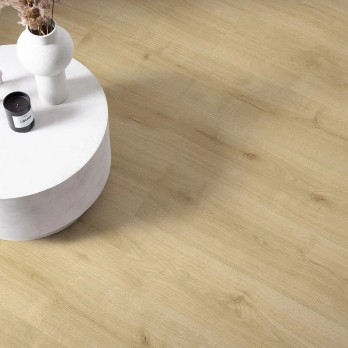 Bright Hill Oak - Pergo Glomma Pad Pro Klick Vinyl