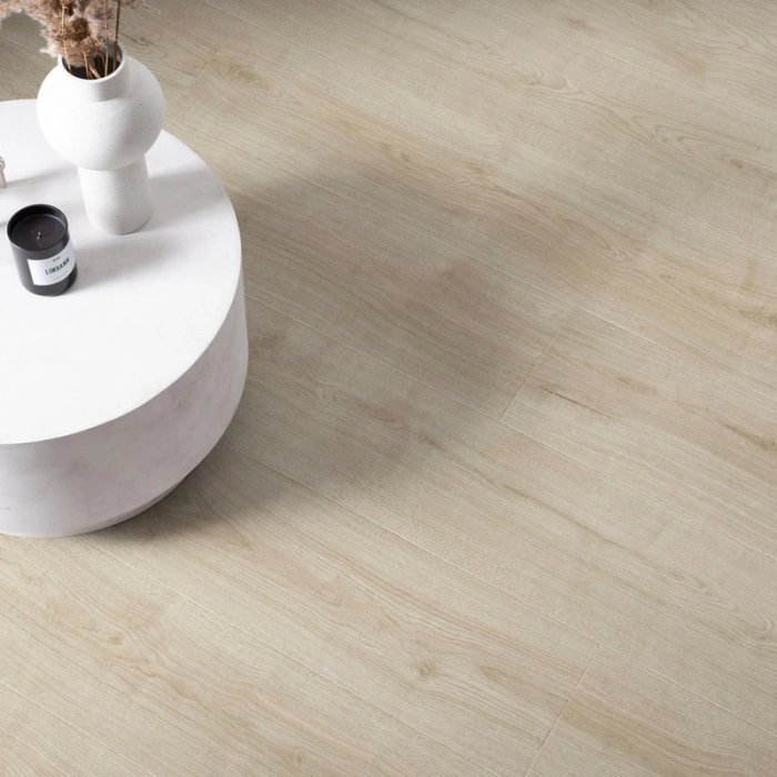 Grey Hill Oak - Pergo Glomma Pad Pro Click Vinyl