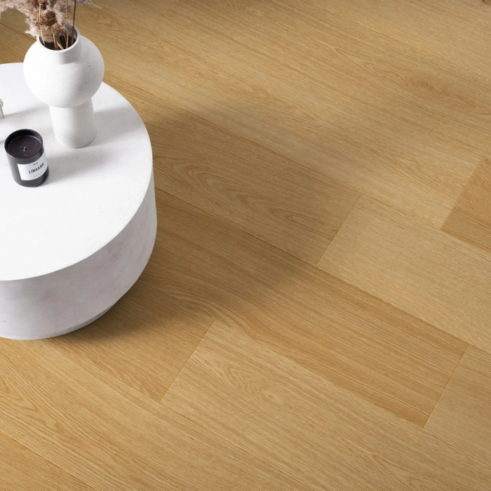 Golden Meadow Oak - Pergo Glomma Pad Pro Click Vinyl