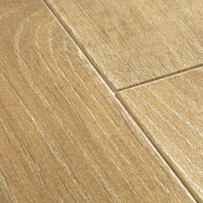 Eiche Woodland Natur - Quick Step Laminat Majestic