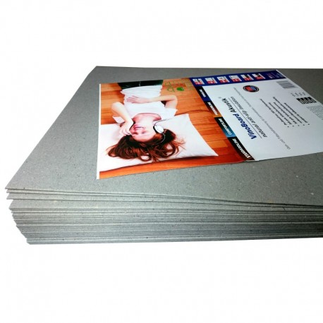 Underlay for click vinyl