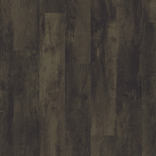 Dark Cottage Oak - Pergo Glomma Pad Pro Klick Vinyl