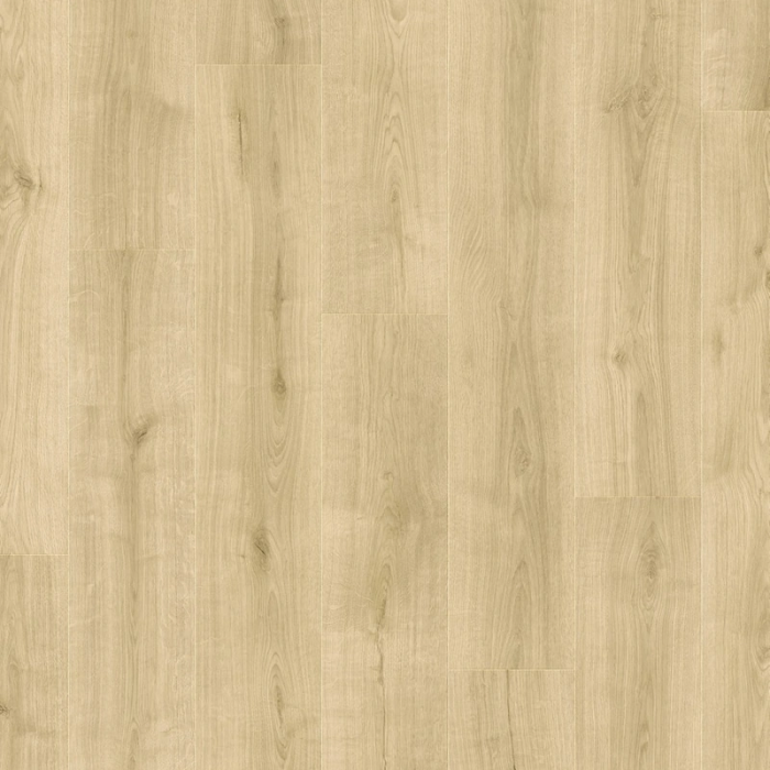 Bright Hill Oak - Pergo Glomma Pad Pro Click Vinyl