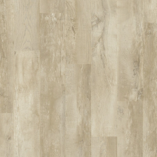 Greige Cottage Oak - Pergo Glomma Pad Pro Click Vinyl