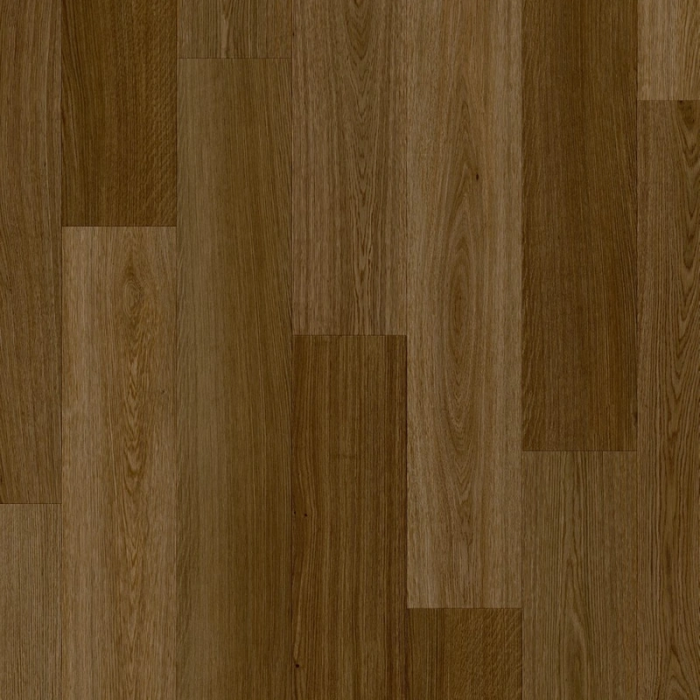 Brown Meadow Oak - Pergo Glomma Pad Pro Klick Vinyl