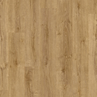 Natural Irish Oak - Pergo Glomma Pad Pro Klick Vinyl