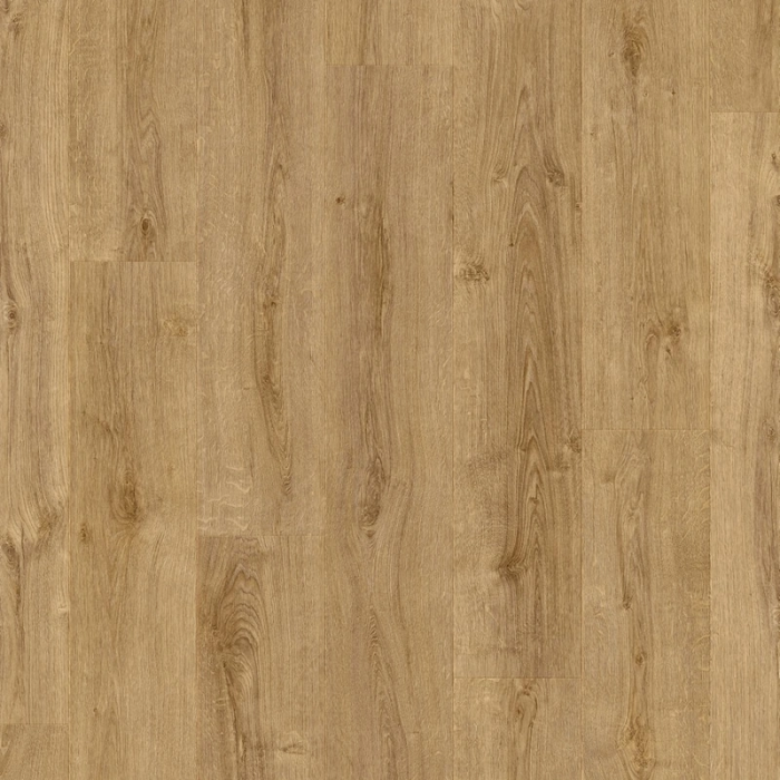 Natural Irish Oak - Pergo Glomma Pad Pro Klick Vinyl