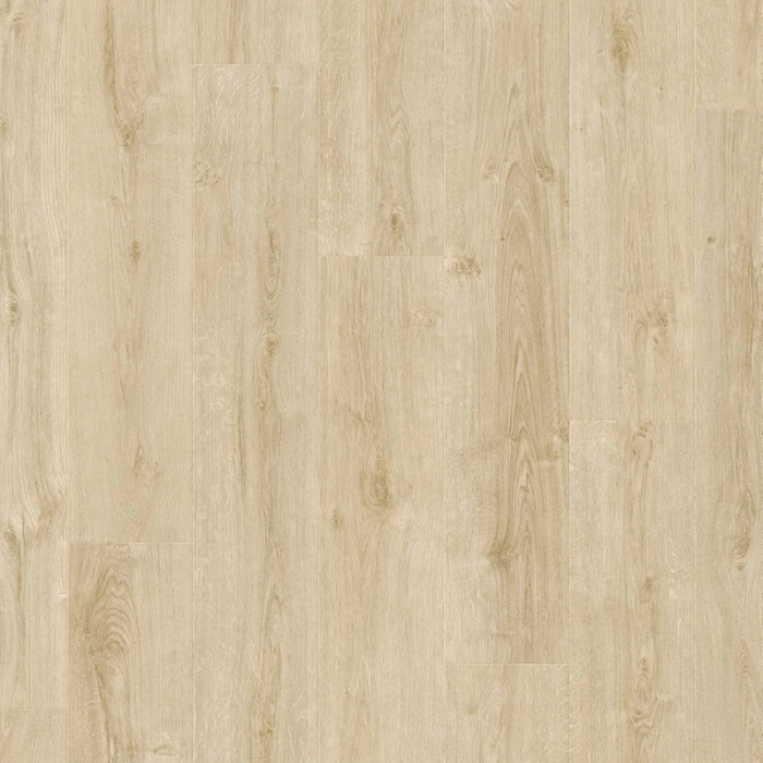 Grey Irish Oak - Pergo Glomma Pad Pro Klick Vinyl