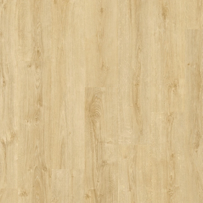 Greige Irish Oak - Pergo Glomma Pad Pro Klick Vinyl