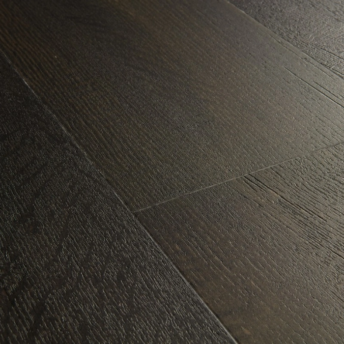 Dark Cottage Oak - Pergo Glomma Pad Pro Klick Vinyl