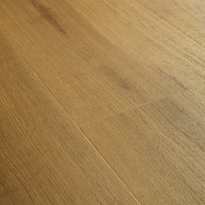 Warm Hill Oak - Pergo Glomma Pad Pro Click Vinyl