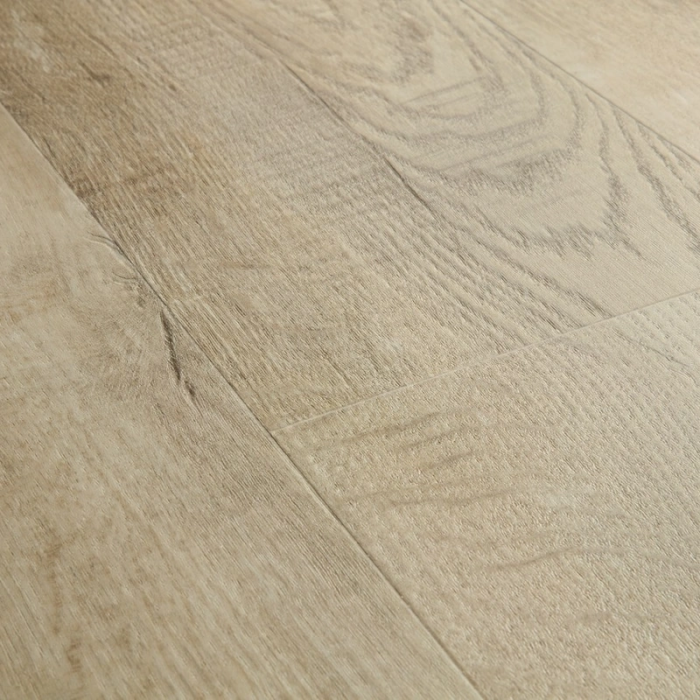 Greige Cottage Oak - Pergo Glomma Pad Pro Klick Vinyl