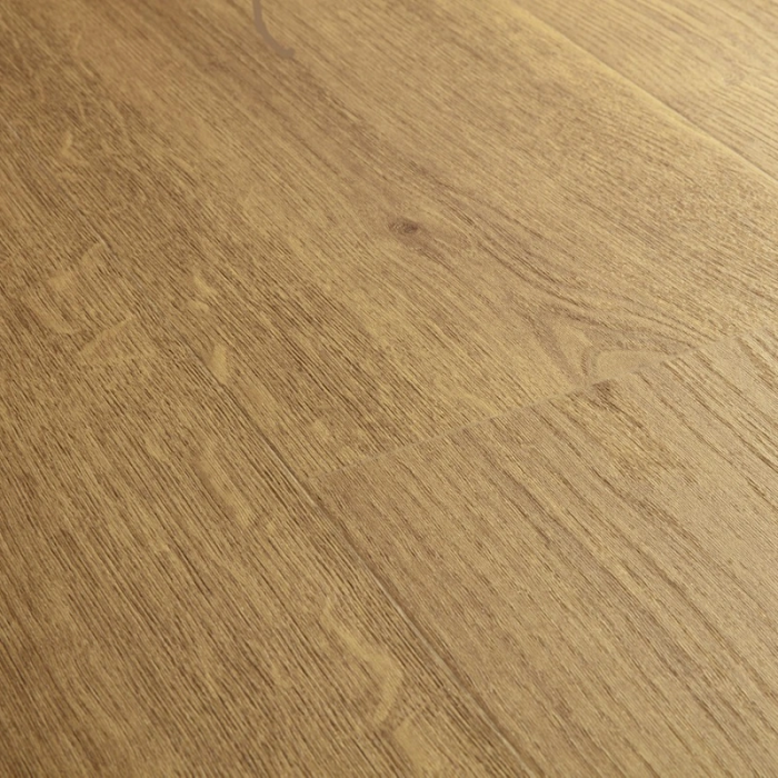 Natural Irish Oak - Pergo Glomma Pad Pro Klick Vinyl