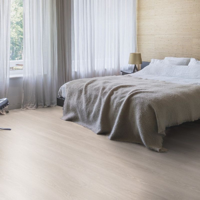 Landeiche beige hell - Quick Step Laminat Majestic