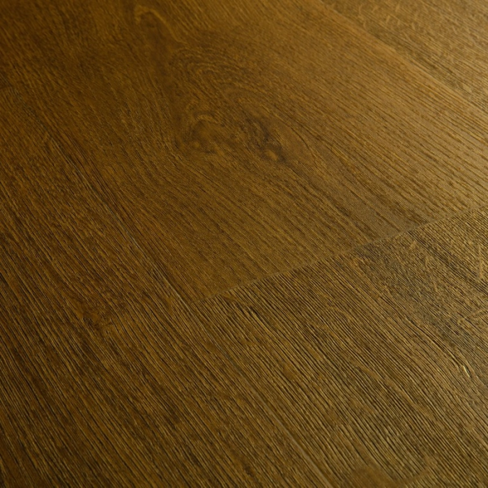 Smoked Irish Oak - Pergo Glomma Pad Pro Klick Vinyl