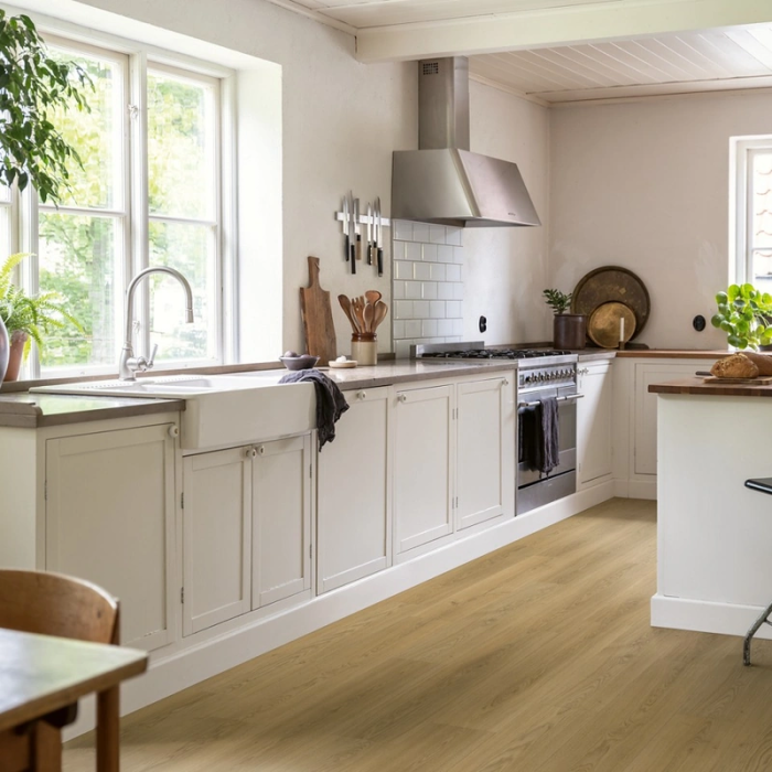 Eiche Norwegisch Beige - Pergo Namsen Pad Pro Klick Vinyl