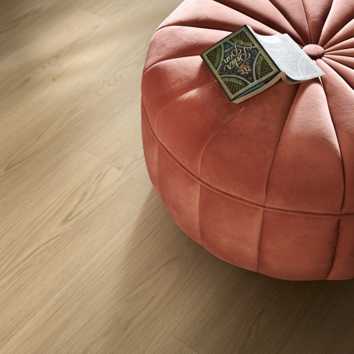 Beige Norwegian Oak - Pergo Namsen Pad Pro Click Vinyl