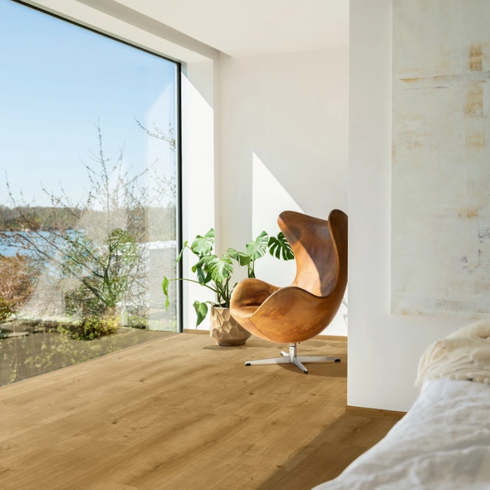 Natural Ardeche Oak - Pergo Namsen Pad Pro Click Vinyl