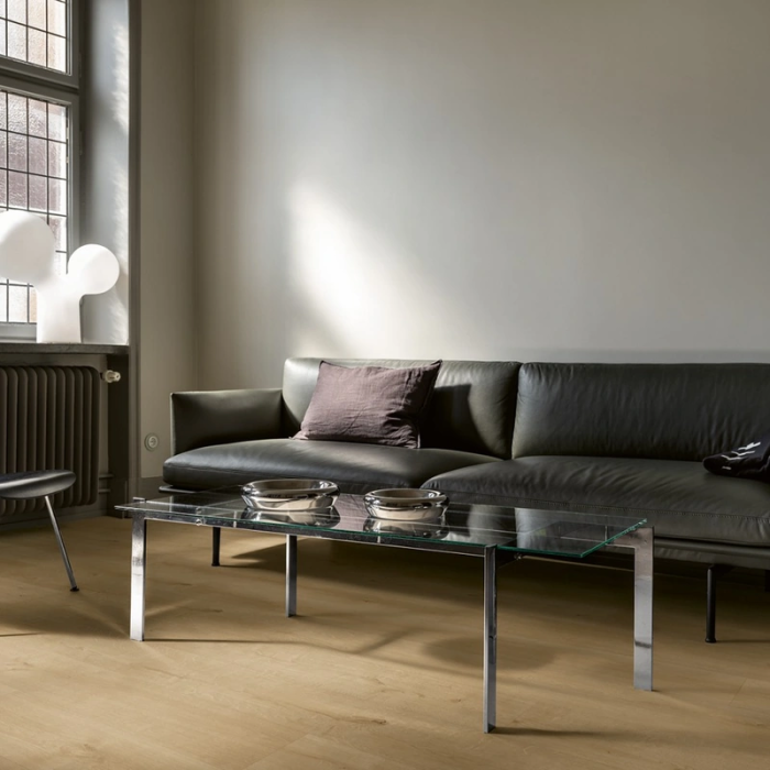 Bright Ardeche Oak - Pergo Namsen Pad Pro Click Vinyl