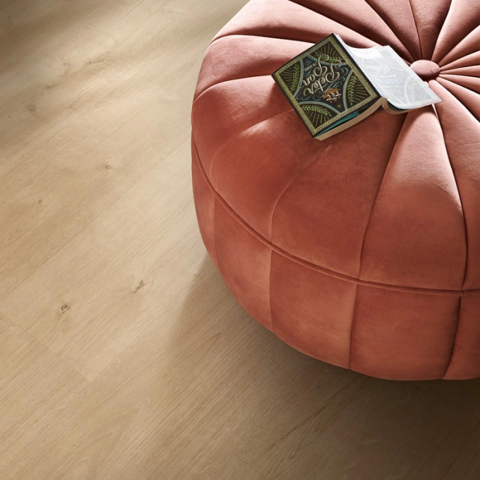 Bright Ardeche Oak - Pergo Namsen Pad Pro Click Vinyl